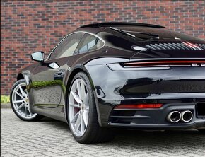 PORSCHE 911 Carrera S 331KW, 450PS AT, EXCLUSIVE - 4