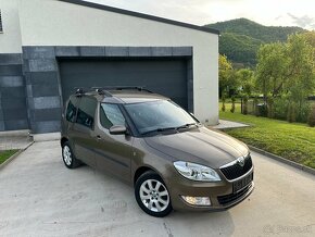 Roomster 1.2TSI Ambition-63kW-r.v 2012 SK ŠPZ-2r. STK+EK - 4