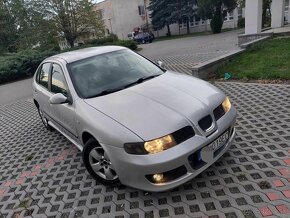 Predam Seat Leon 1.6 benzin r.v2005 77kw - 4