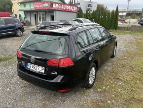 Volkswagen Golf Variant 1.2 TSI BMT 105k Comfortline - 4