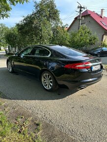 Jaguar XF 3.0d - 4