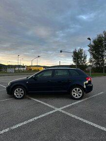 Audi A3 2.0TDI 2006 5dv. - 4