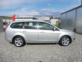 Ford Focus 2.0i 16v LPG ELEGANCE 180000KM - 4