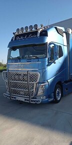 Predam VOLVO FH4 Globetrotter 500HP Lowdeck-retarder - 4