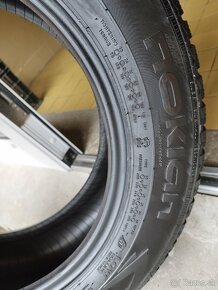 zimne pneumatiky 205/60 r16 nokian - 4