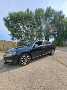 Volkswagen passat b7 - 4