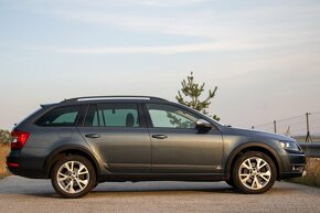 Škoda Octavia Combi 2.0 TDI Scout 4x4 DSG - 4