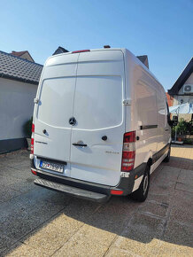 Mercedes Sprinter 313 CDI Kompakt - 4