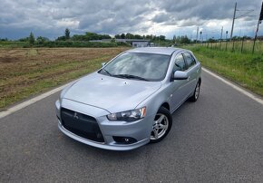 Mitsubishi Lancer Sportback 2.0 DI-D Invite - 4