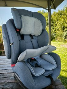 Predám autosedačku Petite & Mars Prime II ISOFIX - 4