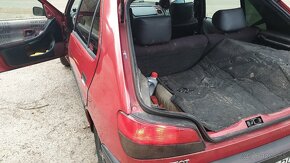 Peugeot 306 1.9TD 66kw - 4