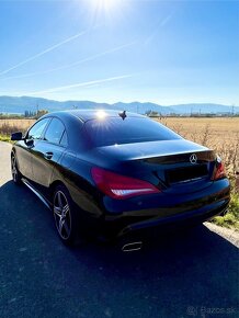 Mercedes Benz CLA 250 Sport AMG Line - 4