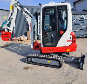 TAKEUCHI TB320 DIESEL - 4