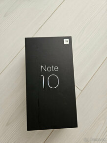 Xiaomi Mi Note 10 128GB - 4