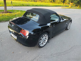 BMW Z4 2.5i  Cabrio Facelift + HardTop - 4