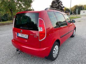 Škoda Roomster 2011 Facelift 1.4 LPG - 4