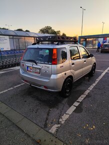 Suzuki Ignis 4x4 LPG - 4