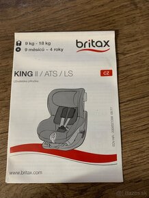 Britax römer King II - 4