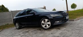 Škoda Superb 3 1,6 TDI - 4