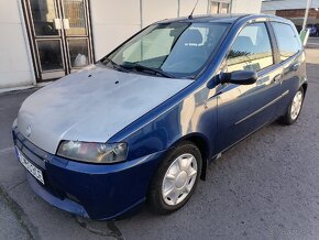 Fiat Punto 1.9D - 4