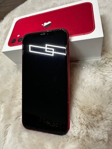 iPhone 11 Red 128GB - 4