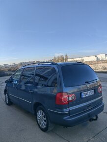 Volkswagen Sharan 1.9tdi - 4