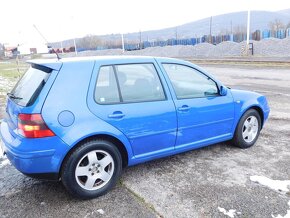 VOLKSWAGEN GOLF 4 1.9 TDI 81KW - 4