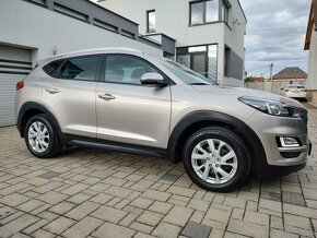 Hyundai Tucson 1.6 CRDi 136 Smart 4x4 - 4