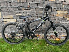 Bicykel pre deti od 6 do 9 rokov - Mtb Rockrider - 4