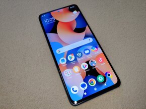 Xiaomi Poco F3 - 5G.  6gb+2gb/128gb.  Modrá metalíza. - 4