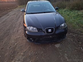 Predám seat ibiza 1.4 benzín 63kw FR - 4