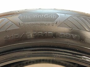 215/55 R18 99V GoodYear EfficientGrip Performance 2 - 4