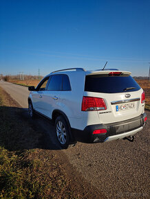 Kia Sorento 2.2 147kw autimat, preverené - 4