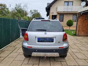 Fiat Sedici MultiJet 1.9 4x4 (suzuki sx4) - 4