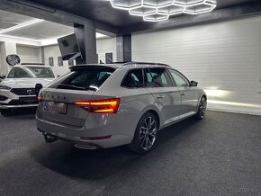 Škoda Superb 2022 SPORTLINE 2.0tdi DSG panorama,webasto,1maj - 4