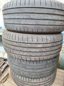 Pneumatiky 225/55r18 102V Dunlop letne - 4