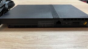 Predám Playstation 2 slim - 4