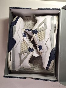 Jordan 4 retro midnight navy - 4