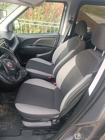 Fiat Doblo Maxi - 4