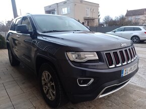 Jeep Grand Cherokee - 4