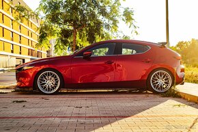 Mazda 3 2.5 Skyactiv-G191GT, 141kW, 6MT, 5d. (2019-2024) - 4