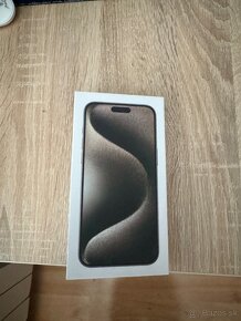 iPhone 15 ProMax - 256GB - 4