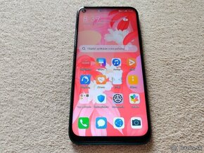 Huawei P40 Lite.  6gb/128gb.  Tmavá zelená metalíza. - 4