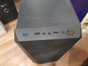 Herný PC - i3-14100F / 16GB DDR4 / RX5600XT - 4