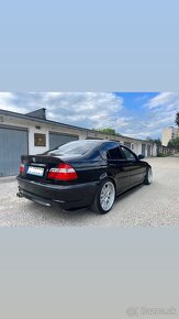 BMW E46 330d rozpredam - 4