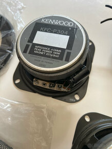 Autoreproduktory Kenwood KFC-P304 - 4