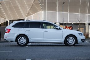 Škoda Octavia Combi 2.0 TDI Ambition 4x4 EU6 - 4