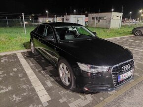 Predám audi A6 C7 Quatrro - 4