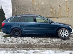 Škoda Superb 1.6 tdi 77kw GreenLine - 4