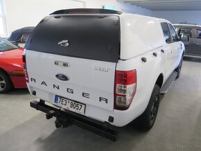 Ford Ranger 2.2TDCi,automat, DPH, 4x4, tažné (3.500kg), navi - 4